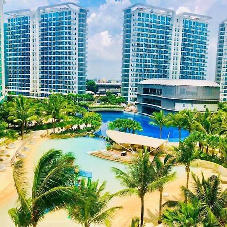Azure Urban Resort A4 Near Airport Mall With Wavepool Paranaque City Exterior foto