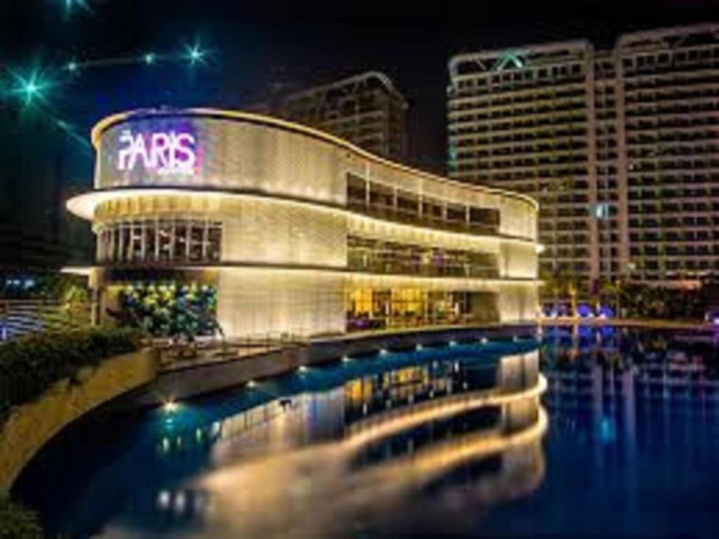 Azure Urban Resort A4 Near Airport Mall With Wavepool Paranaque City Exterior foto